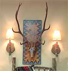 TR Antelope and Sconces